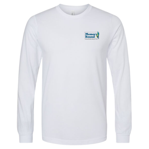 Unisex Memory Bound Long Sleeve Tee_Light Colors Thumbnail