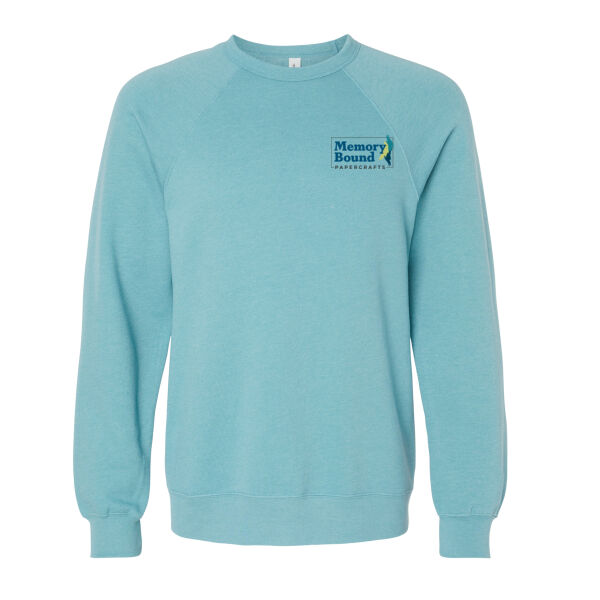 Unisex Memory Bound Sweatshirt_Light Colors Thumbnail