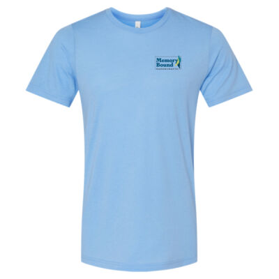 Unisex Memory Bound Tee_Light Colors Thumbnail