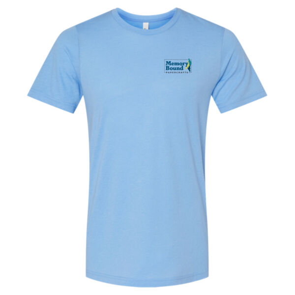 Unisex Memory Bound Tee_Light Colors Thumbnail