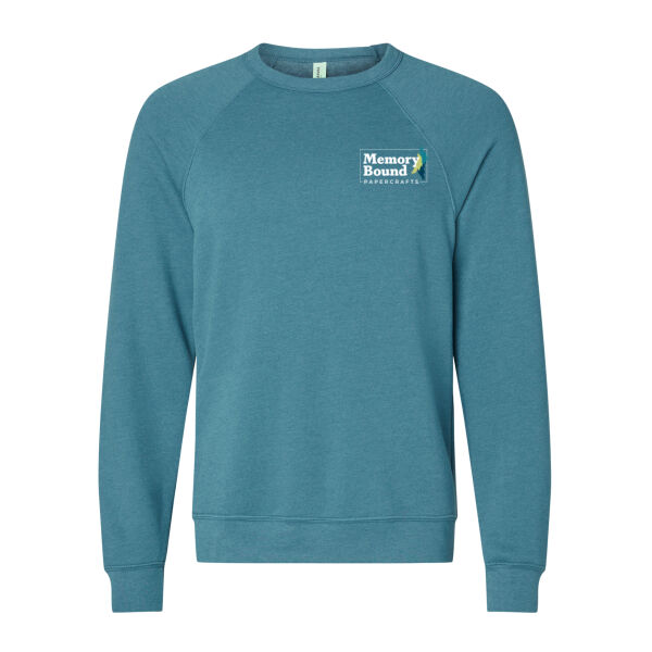 Unisex Memory Bound Sweatshirt_Dark Color Thumbnail