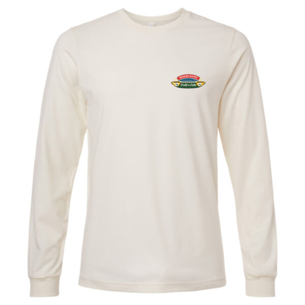 Unisex Craft-a-Latte Long Sleeve Tee Thumbnail