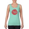 Garment-Dyed Women’s Midweight Tank Top Thumbnail