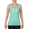 Garment-Dyed Women’s Midweight Tank Top Thumbnail